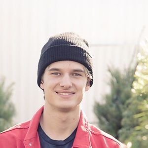 Meet your Posher, Brandon